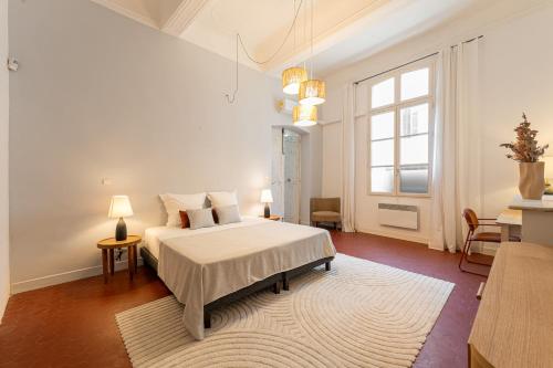 Place des Augustins - Appartement Design - Climatisation