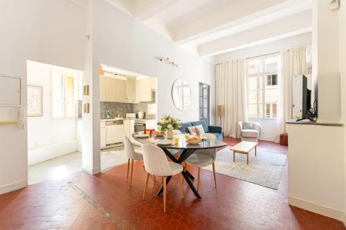Place des Augustins - Appartement Design - Climatisation