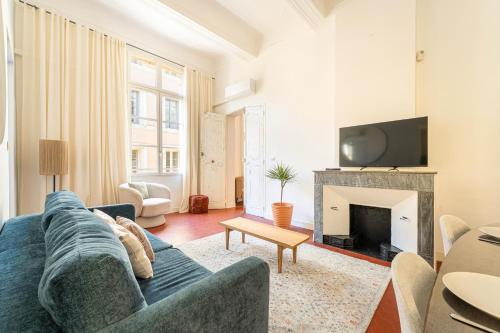 Place des Augustins - Appartement Design - Climatisation