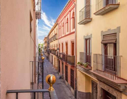 GuestReady - Granada Salvador with Balcony