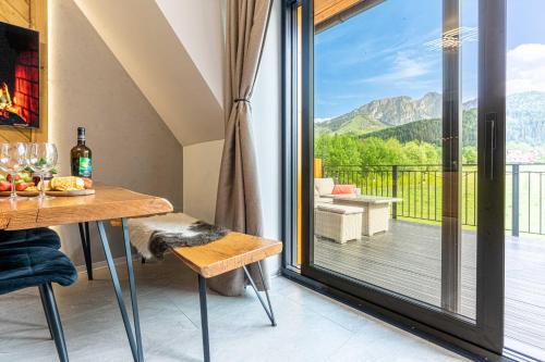 Apartamenty Premium VIEW JACUZZI & SAUNA
