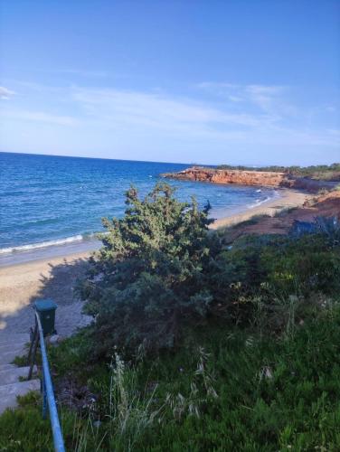 Manos house 15 minutes from the airport