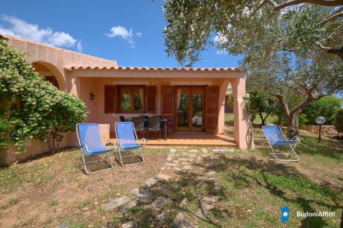 residence baia sant anna con piscina
