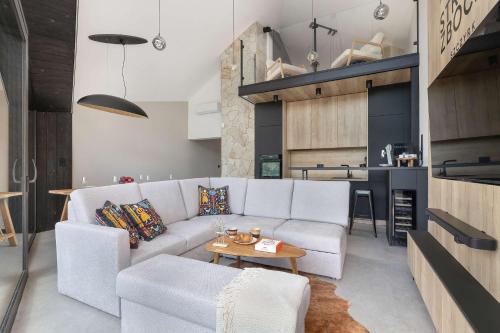 Luksusowy Apartament z Widokiem na Góry w Szczyrku by Noclegi Renters