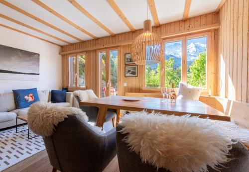 Chalet Sonneck