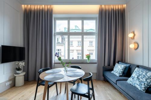 Caramel Studio Apartment in Krakow's centre