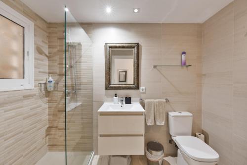 Front line beach apartment 2 bedr