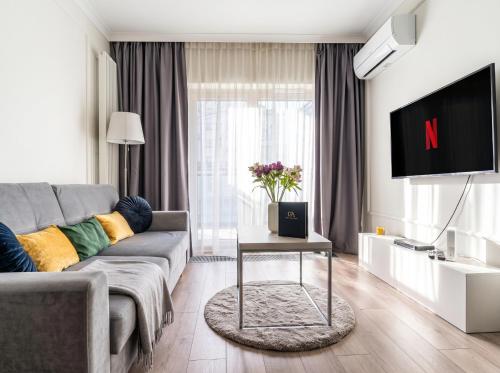 Mennica Residence - Parking - Breakfast - Great Location