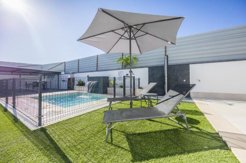 Loft Roche Solo Parejas o Familias
