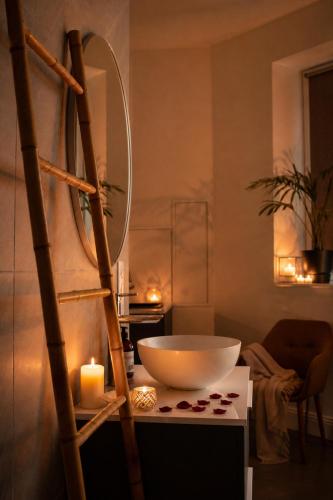 Suite premium Jacuzzi Jungle
