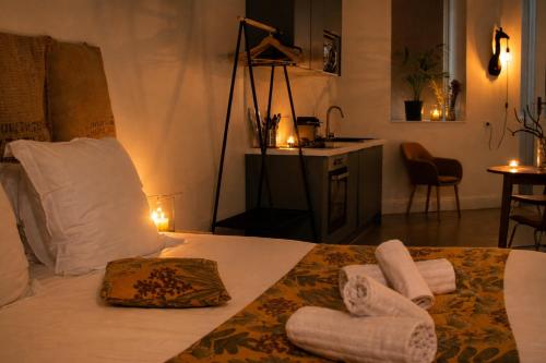 Suite premium Jacuzzi Jungle