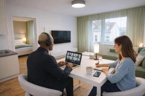 Smart Apart Living - Wien HBF
