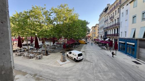 La magie de Carnot Meublé de tourisme 3 étoiles