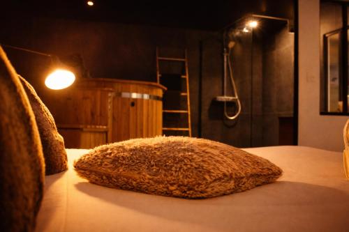 Suite premium Polaire, Jacuzzi & Cinéma