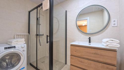 Apartamento lujoso y moderno en Malasaña, para 2