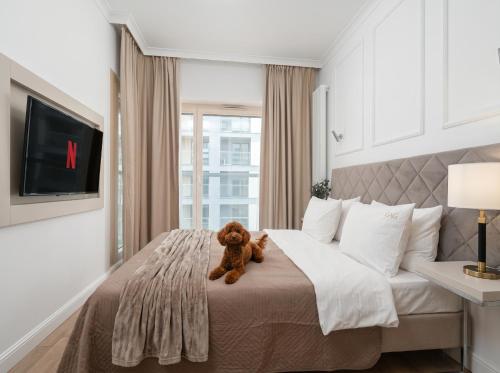 Urban Chic - Mennica Residence - Luxury One Bedroom Apartment