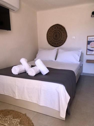 Restored Studio Near the Port & Ano Syros