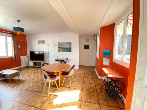 Appartement Rouen Normandie - 271