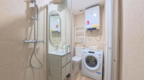 Apartamento lujoso y moderno en Malasaña, para 2