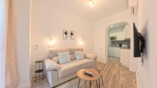 Apartamento lujoso y moderno en Malasaña, para 2