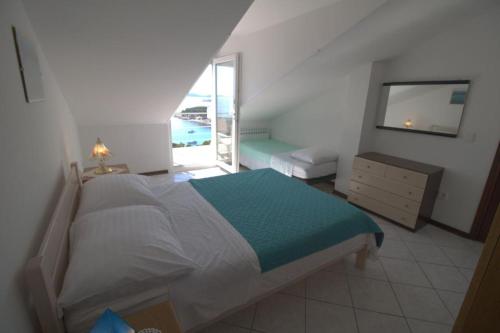 Apartman sa pogledom na more Vlake Slanica