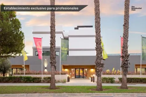 The Residential Club Blink- alojamiento para profesionales photo 1
