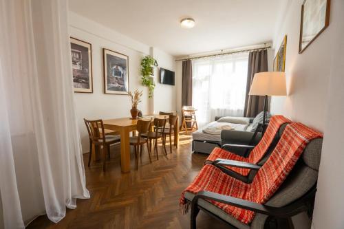 Historical charm comfort of modern living