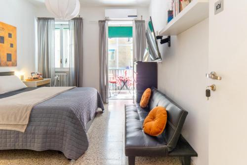 MaMa Rooms and Apartment