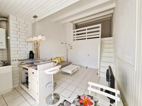 Loft lumineux Port, plages & Loisirs