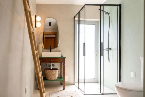 Ryokan Vicentino Aljezur Private Plunge Pool