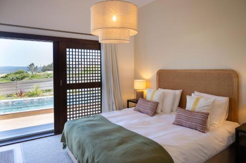 Ryokan Vicentino Aljezur Private Plunge Pool