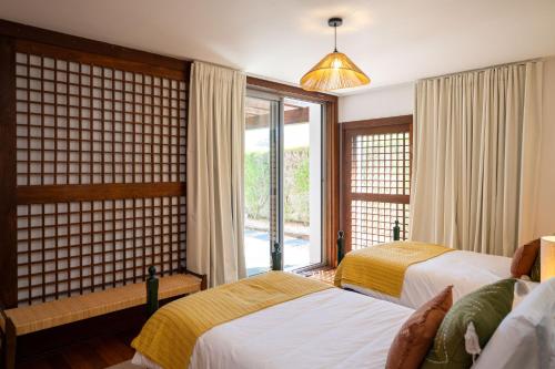 Ryokan Vicentino Aljezur Private Plunge Pool