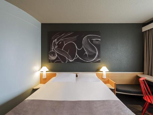 Ibis Berlin Hauptbahnhof photo 63