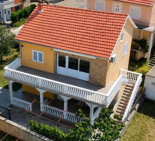 Apartmani Fran