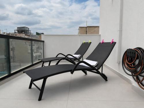 A Place 4U 20, 2 Bedrooms & 2 Bathrooms with view of Acropolis