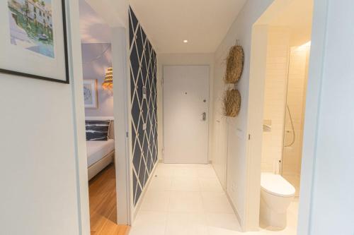 Luxury 2BR Apt with garden & pool CD