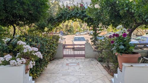 Magic Garden House 33, near sea & center