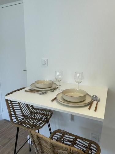 Le Chic des Arceaux