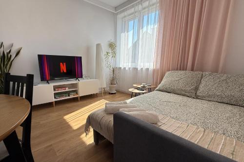 Apartament Żabie Oczko