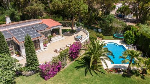 Villa Vita in Elviria, Marbella
