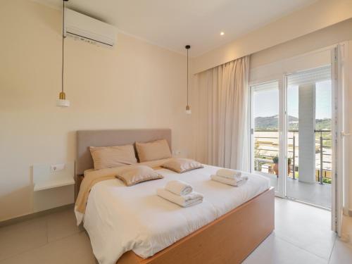 Foto Olea House 2' walk from the sea 2