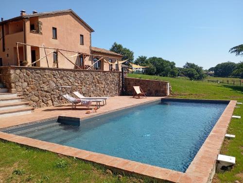 Agriturismo Lago di Mezzano