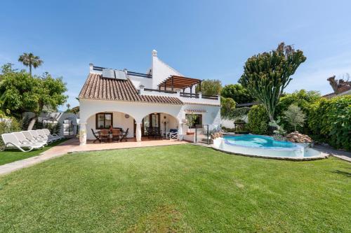 Villa by the beach 5 bedrooms photo 28
