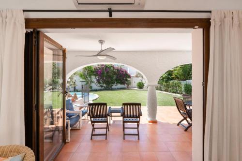 Villa by the beach 5 bedrooms photo 23