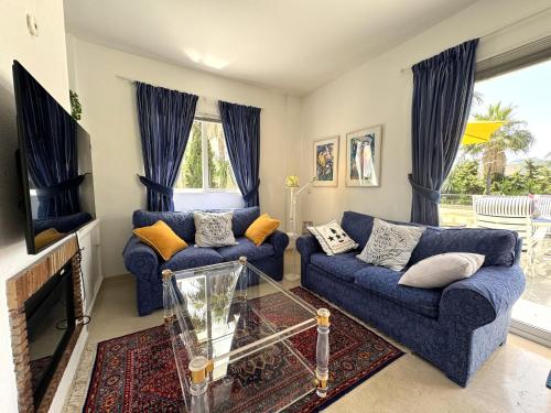 Estepona Golf, Los Pintores Penthouse