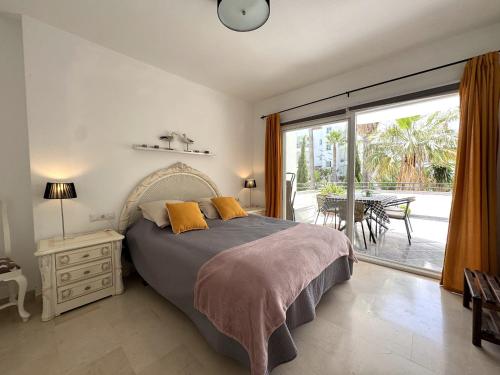 Estepona Golf, Los Pintores Penthouse