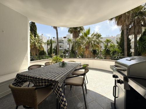 Estepona Golf, Los Pintores Penthouse