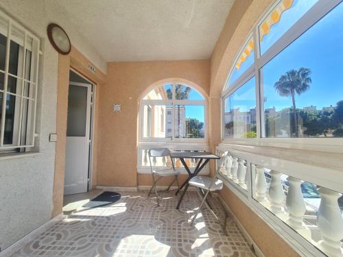 Apartment with private roof terrace