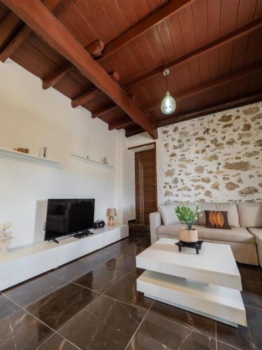 Foto Olea Stone House near the sea 5