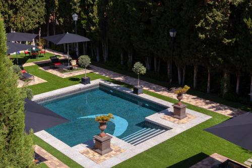 La Casa del Presidente Small Luxury Hotels